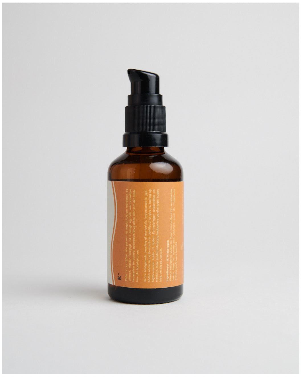 THE FACE OIL #1 - BALANCE