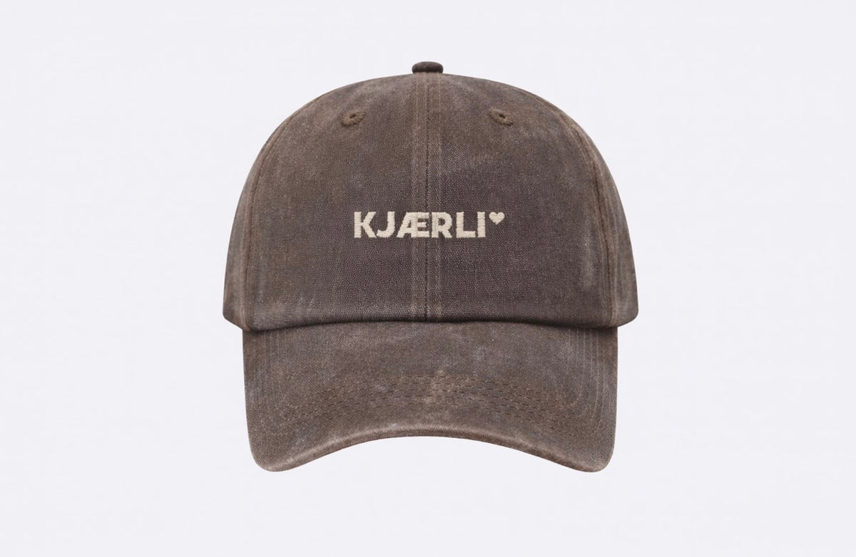 KJÆRLI' CAP