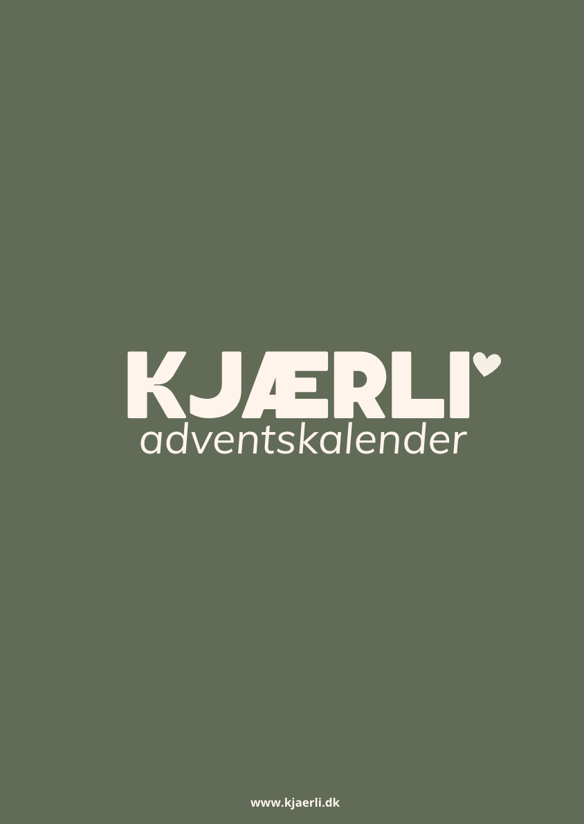 KJÆRLI' ADVENTSKALENDER