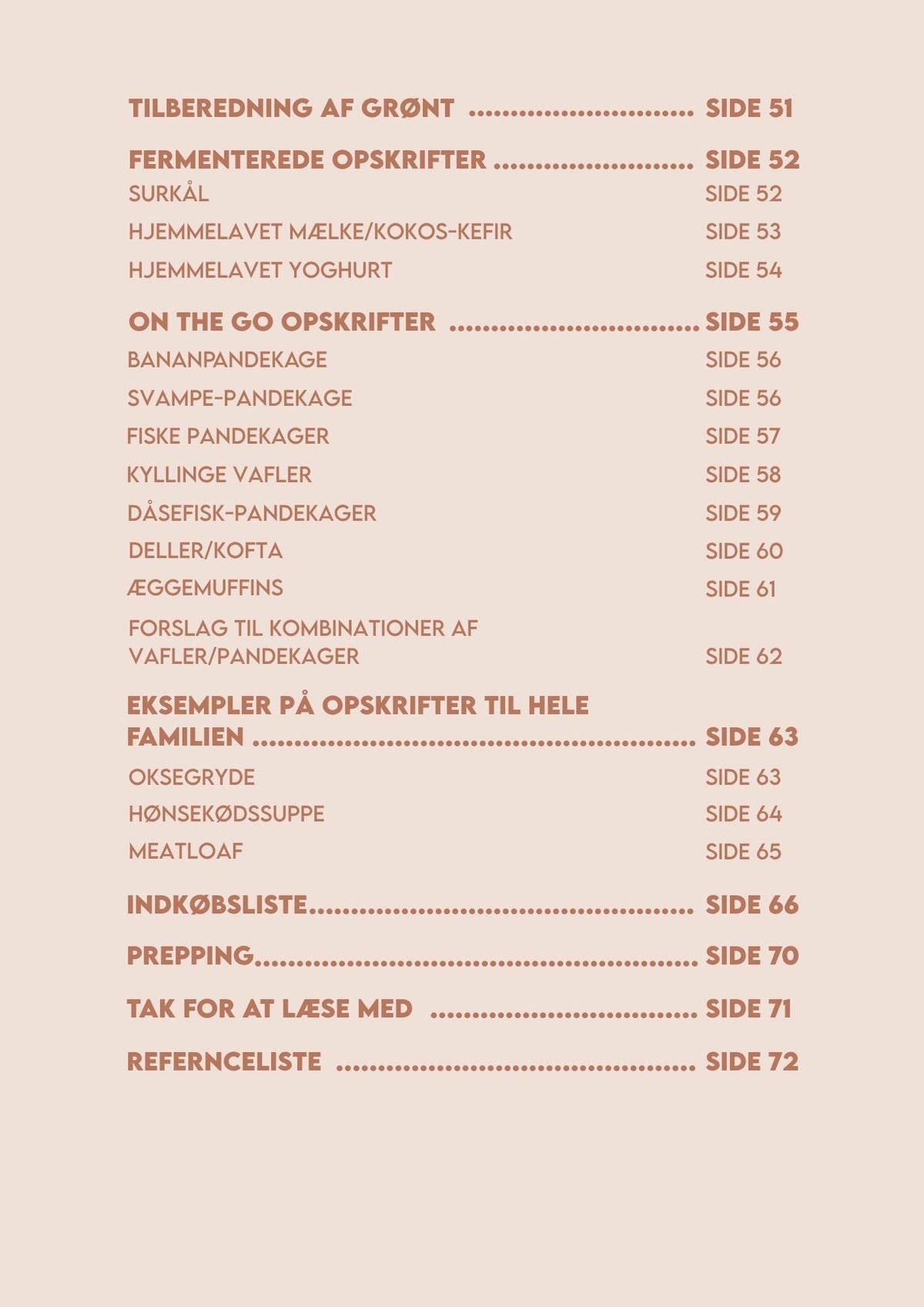 KJÆRLI' BABY FOOD (E-BOOK)