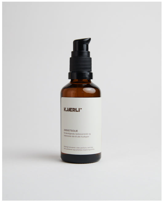 THE FACE OIL #1 - BALANCE