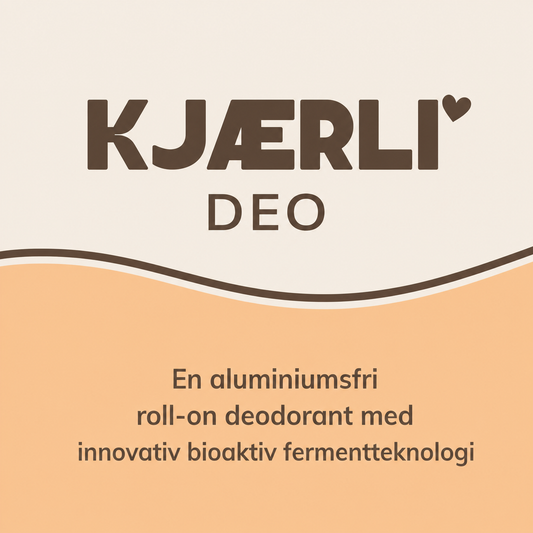 DEODORANT – COMING SOON