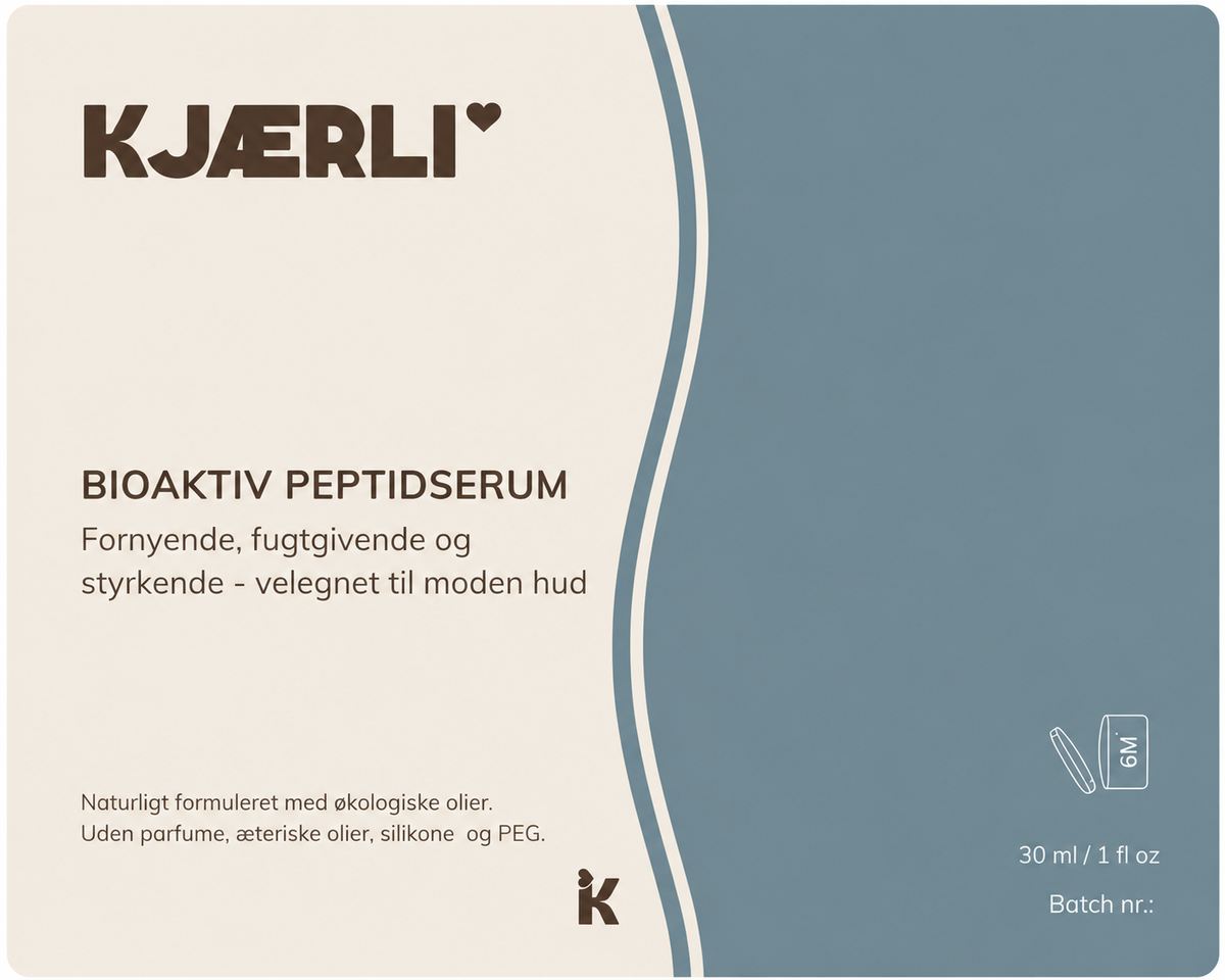 BIOACTIVE PEPTIDE SERUM
