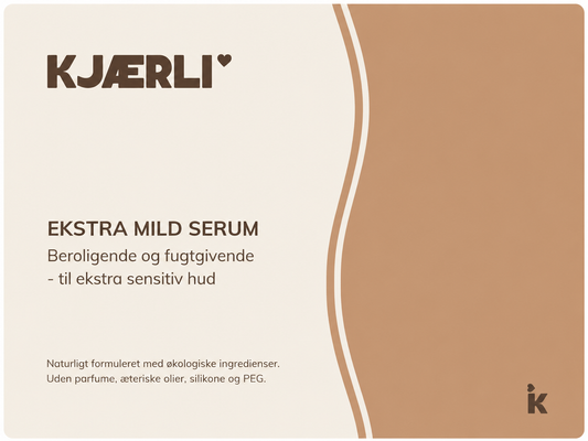 Extra GENTLE serum