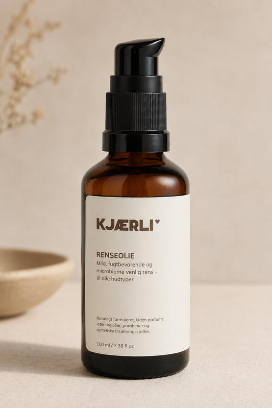 GENTLE CLEANSING OIL