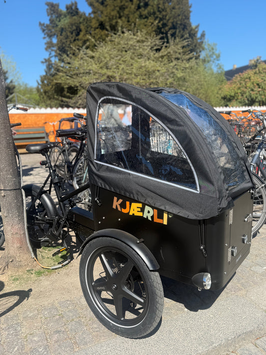KJÆRLI' STICKER (L)
