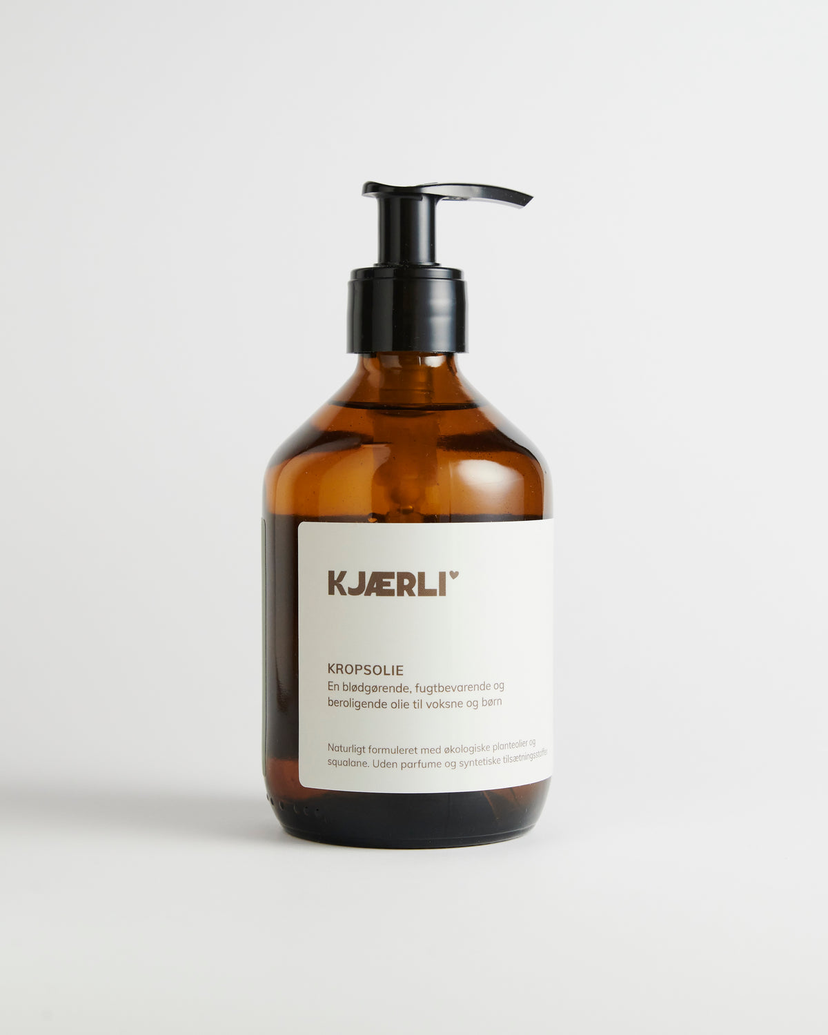 THE BODY OIL