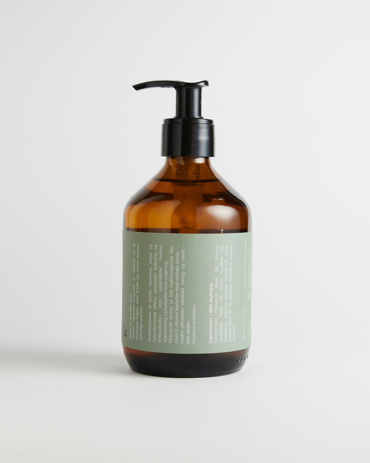 THE BODY OIL