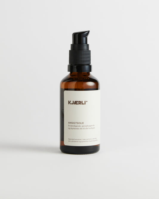 THE FACE OIL #2 - RENEW