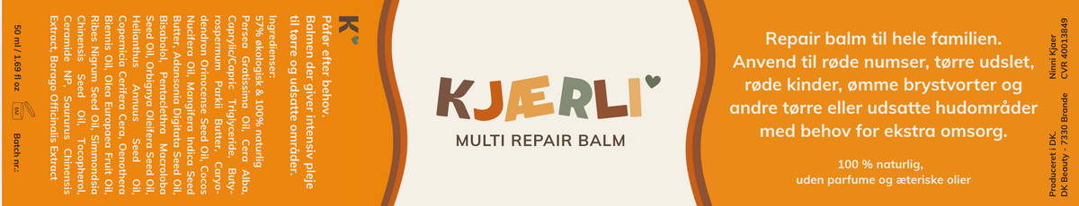 MULTI-FUNCTIONAL CARE BALM
